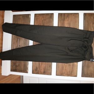 Dark Green pants